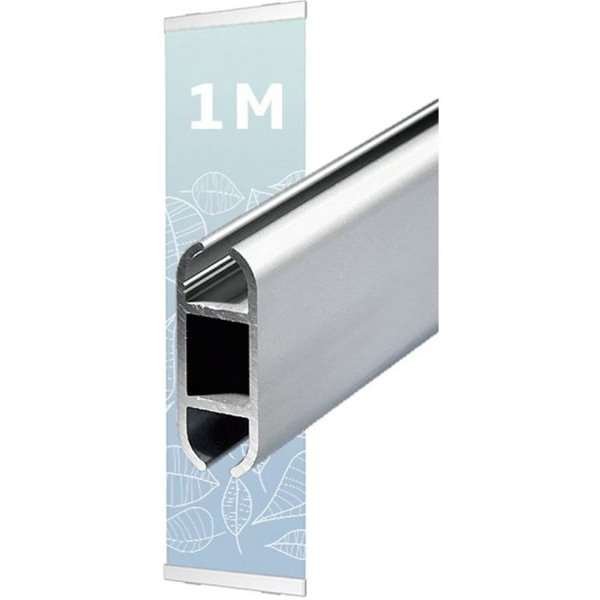 Udendørs Banner Profil - 100cm