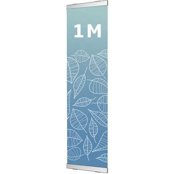 Udendørs Banner Profil - 100cm