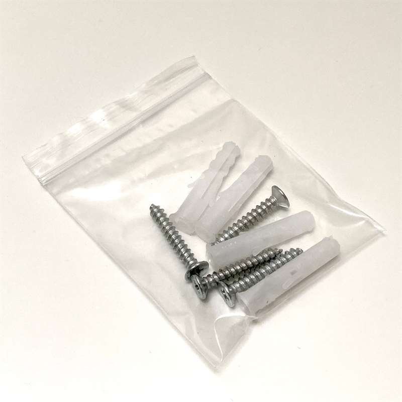 Klikramme med 20mm aluminium profil, sølv - A3