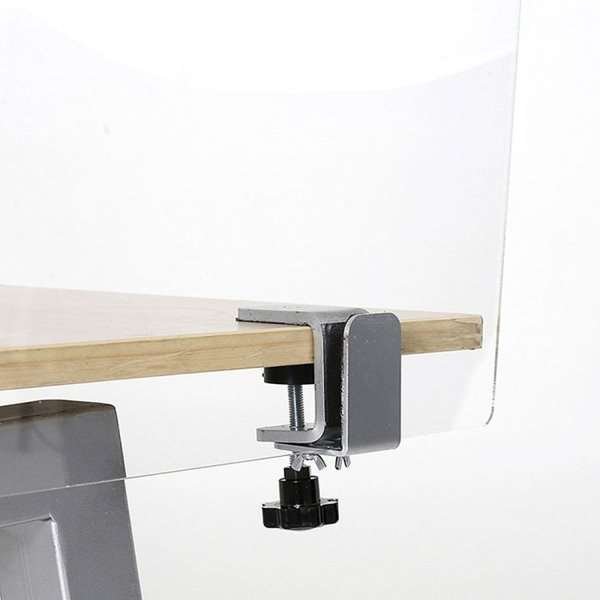 Edge Clamp Kit til bord 2 stk