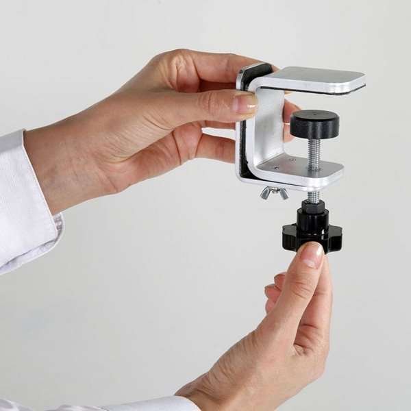 Edge Clamp Kit til bord 2 stk