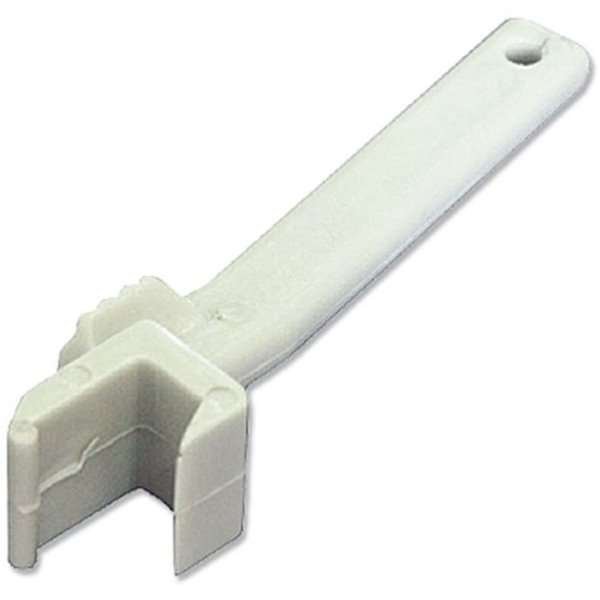 Klikramme med 25mm aluminium Security Frame profil, sølv - 50 x 70 cm