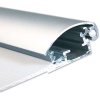 Klikramme med 30mm aluminium profil, sølv - 50x70 cm #6