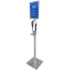 Hand Sanitizer Dispenser Stand, A4 #1