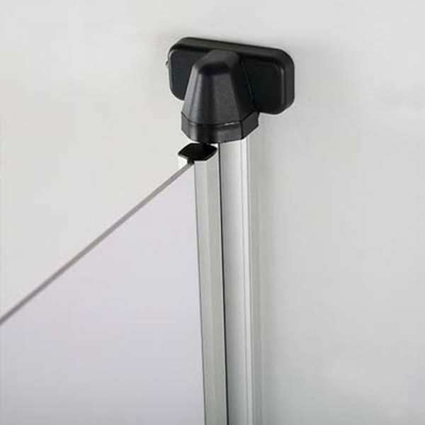PVC plade til Wall Panel Holder
