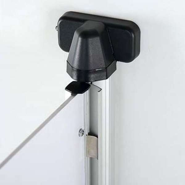 PVC plade til Wall Panel Holder