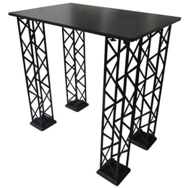 Truss Counter Rectangle 95x65cm