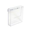 Crown Truss, Brochure dispenser A5 with fitting - Hvid #1