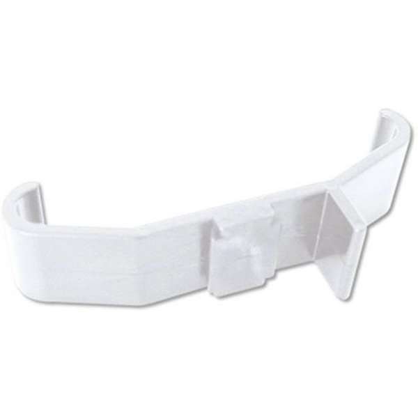 Crown Truss, Spotlight fitting for spotlight - White