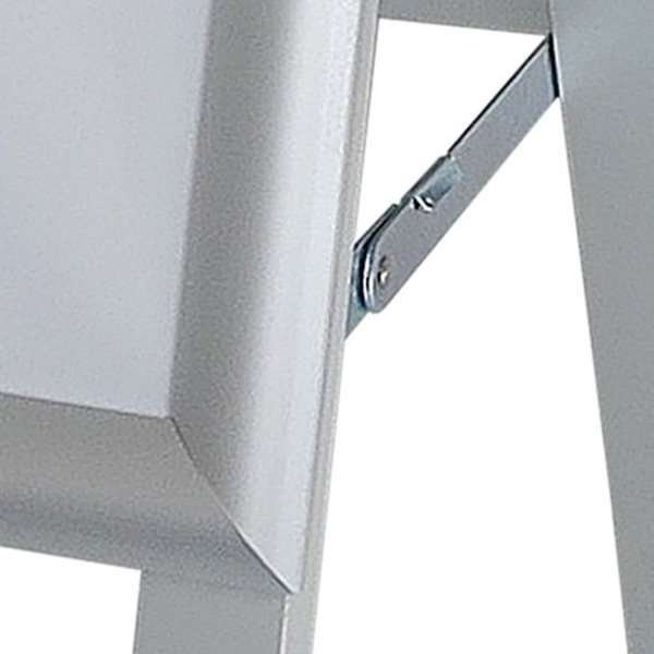 Alu Line A-skilt, A3 - Horisontal