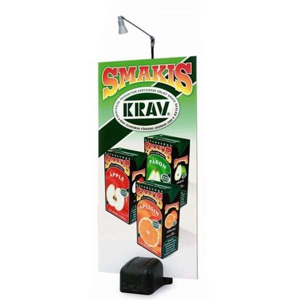 Panelholder Tank for 10mm. panel.