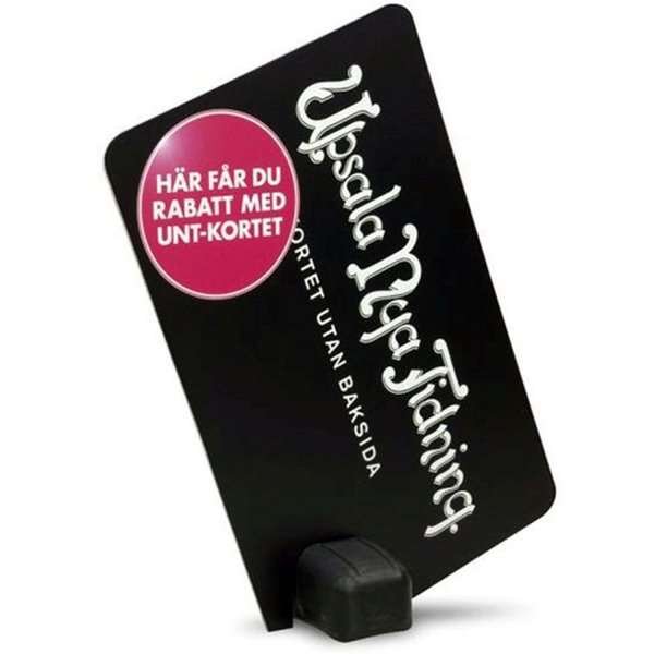 Panelholder Tank for 10mm. panel.