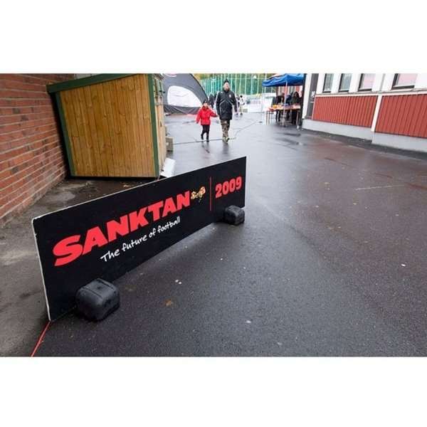 Panelholder Tank for 10mm. panel.