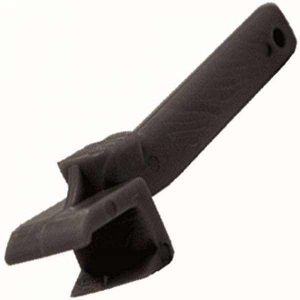 Heavy Outdoor Betonstander Gadeskilt - 100x140 cm