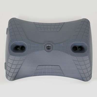 Wind-Sign Waterbase Budget Gadeskilt - 70x100 cm - sølv