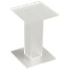 Presentation Podium - 3 Stk. - Mat Transparent #3