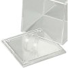 Showcase Square - Transparent - 8.6 cm #3
