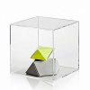 Showcase Square - Transparent - 8.6 cm #5