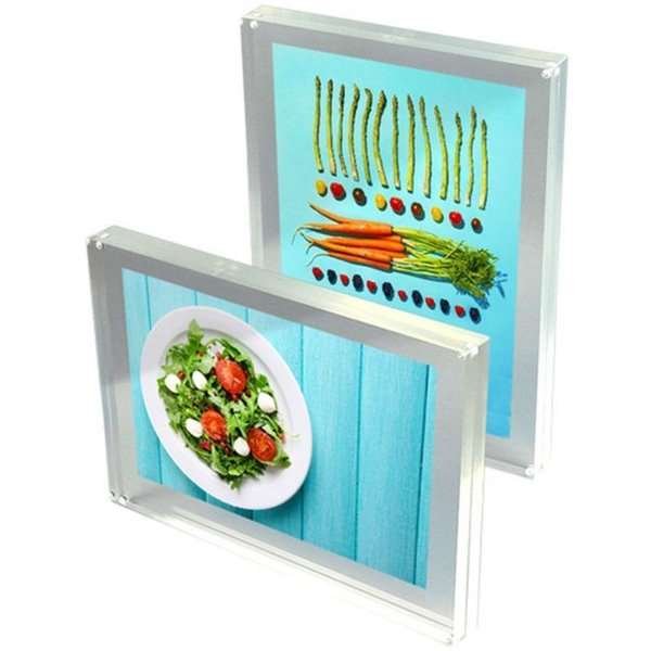 Block Menukortholder - A4 - 21x29.7 cm