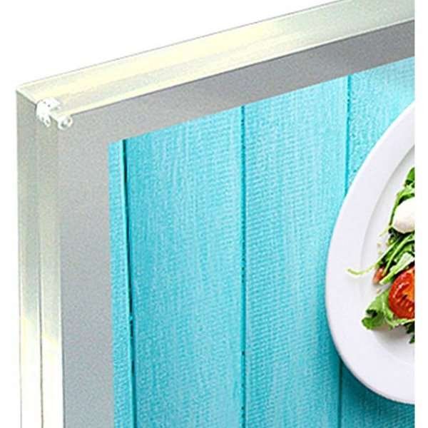 Block Menukortholder - A4 - 21x29.7 cm