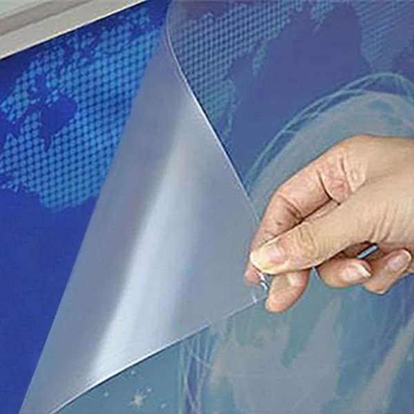 Wind-Sign Waterbase Basic Gadeskilt - 70x100 cm - sølv