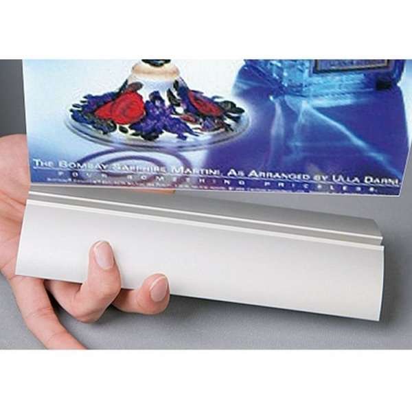 Swing Wing Menukortholder vertikal - A5 - 14.8x21 cm