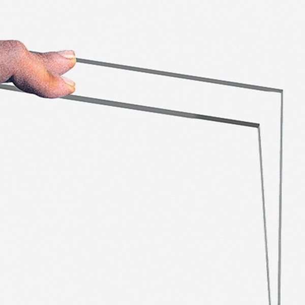 Rocket Menukortholder vertikal - A5 - 14.8x21 cm - grå