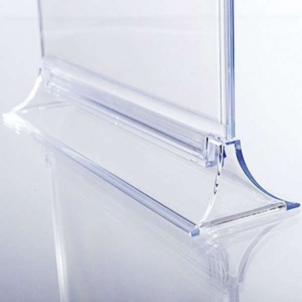 Upright Menukortholder vertikal - A4 - 21x29.7 cm