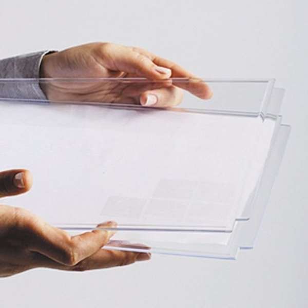 Upright Menukortholder vertikal - A4 - 21x29.7 cm