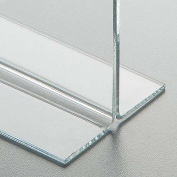 T - Menukortholder vertikal - A5 - 14.8x21 cm