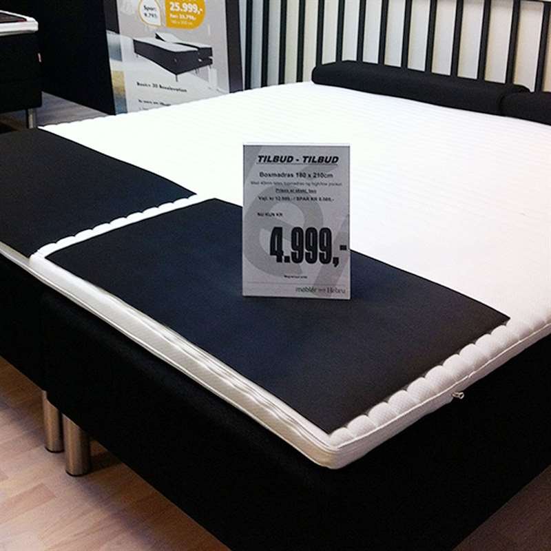 L - Menukortholder vertikal - A4 - 21 x 29.7 cm