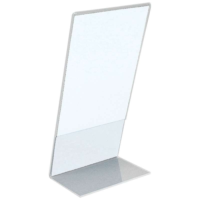 L - Menukortholder vertikal - A7 - 7.4x10.5 cm