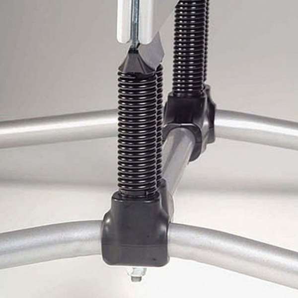 Wind-Line Budget Gadeskilt - 70x100 cm - sølv