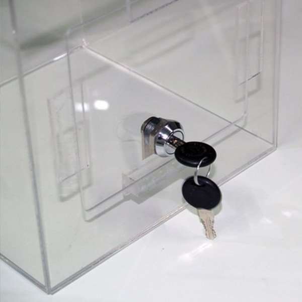 Cardbox / tipbox - Transparent