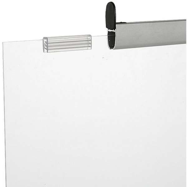 Hygiejne skærm til ophængning - 120x70cm