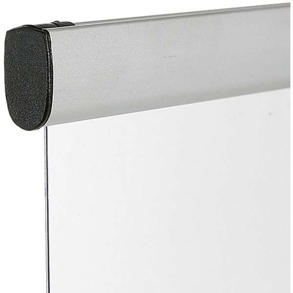 Hygiejne skærm til ophængning - 120x70cm