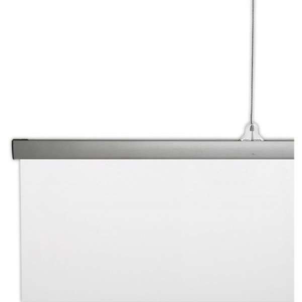 Hygiejne skærm til ophængning - 120x70cm