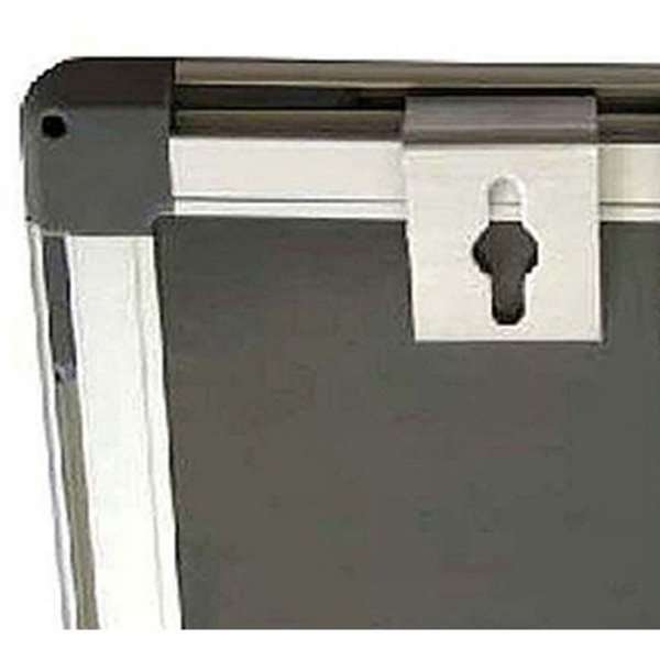 Kork Opslagstavle - 150x100 cm