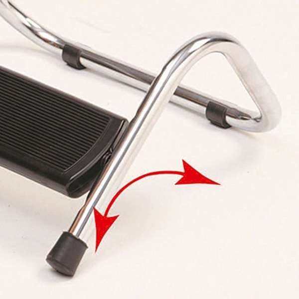 Fodstøtte Med Vippefunktion