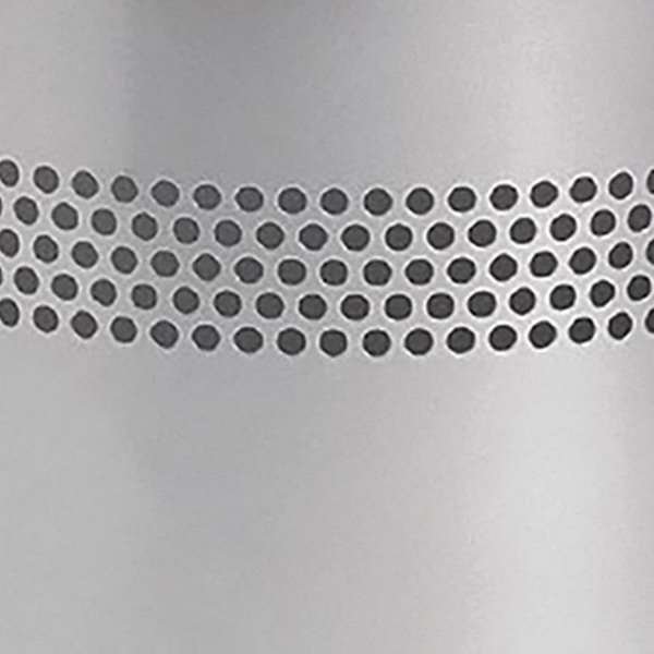 Basic Papirkurv - Sølv