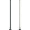 Pole Stand Ø 5cm - 145cm - Grå #2