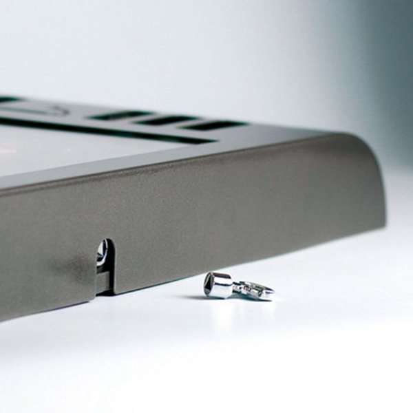 Askebæger Buet med Infoplade - A3