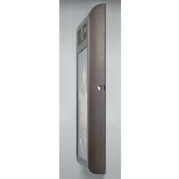 Askebæger Buet med Infoplade - A3