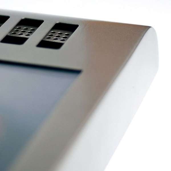 Askebæger Buet med Infoplade - A4