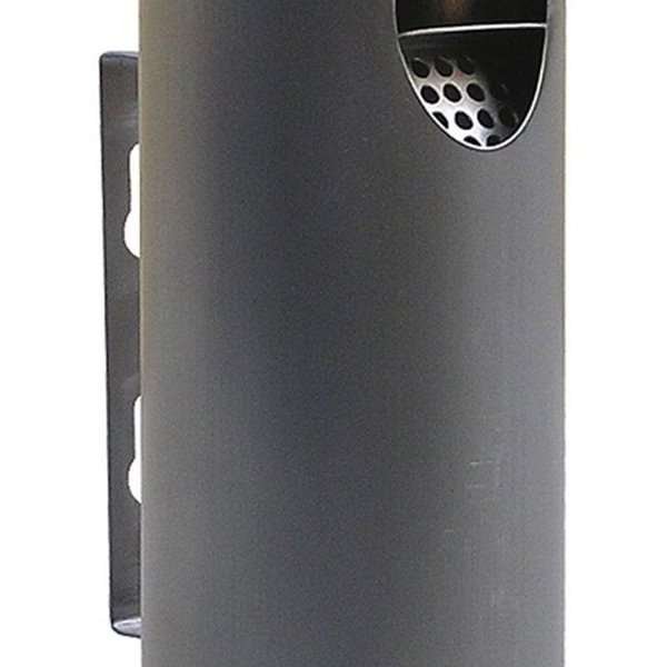 Askebæger Tube - sølv