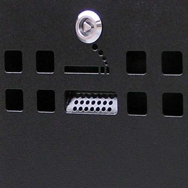 Askebæger i Firkantet Look - 3.31L