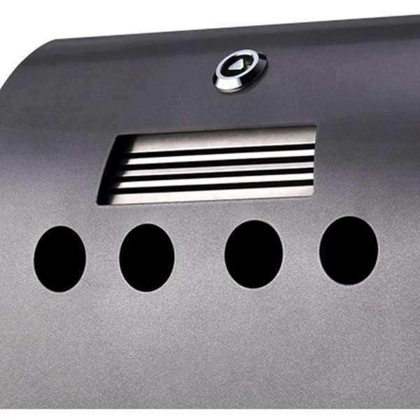 Askebæger Convex - Grå