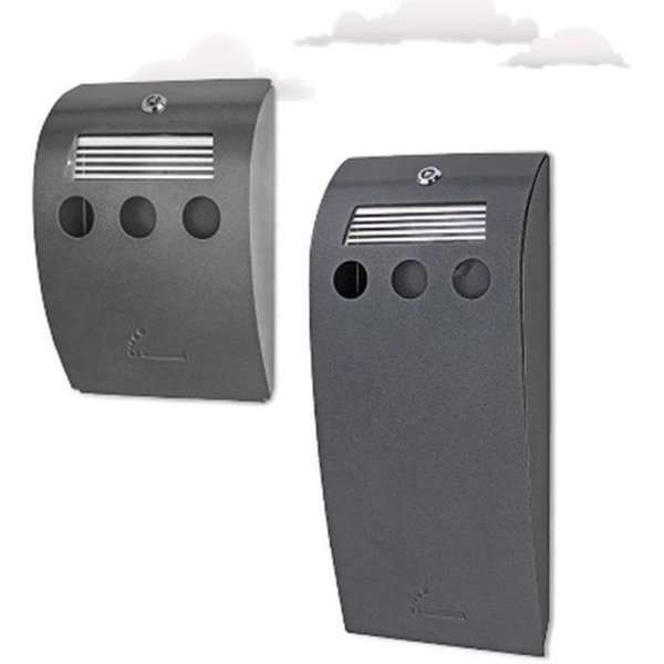 Cigarette Bin Stylo - 1,3 Liter