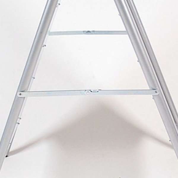 Expo Sign Lux Gadeskilt - 50x70 cm - sølv