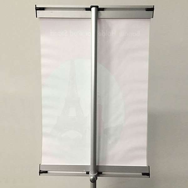 Bannerholder A3 til iPad Stand